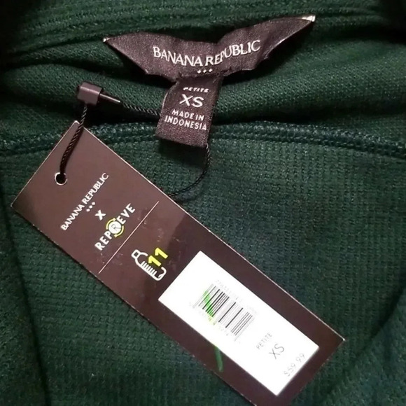 Banana Republic Mock Neck Sweater - Picture 2 of 7